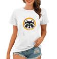 Raccoon Attitude Women's T-Shirt – Fun Gift Idea