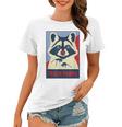 Raccoon Lover Women's T-Shirt - Fun Animal Design for Enthusiasts