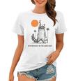 Retro Raccoon Women's T-Shirt - 90s Sunset Trash Panda Fun