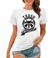 Save the Trash Panda T-Shirt for Women | Cute & Fun Raccoon Meme