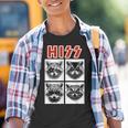 Raccoon Rock Band Graphic T-Shirt - Unisex Concert Tee for All Ages