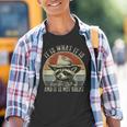 Raccoon 'Trash Panda' Youth T-Shirt - Fun & Playful Statement