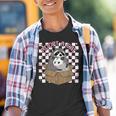Youth T-Shirt - Adopt a Cat & Team Trash: Vintage Possum & Raccoon Design