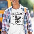 Trendy Raccoon Graphic T-Shirt - Unisex Gray Small - Fun Style