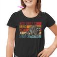 Adopt-A-Street-Cat T-Shirt - Funny Graphic for Raccoon Lovers - Youth Tee