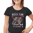 Funny Raccoon Autism Awareness Youth T-Shirt - Neurodiversity Celebration