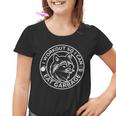 Gym Raccoon Trash Panda Youth T-Shirt - Fun Workout Graphic