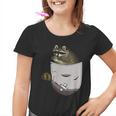 Raccoon Lover Youth T-Shirt - Playful Animal Design