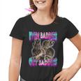 Raccoon Meme Graphic Youth T-Shirt - Funny Comfort for Kids