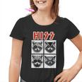Raccoon Rock Band Graphic T-Shirt - Unisex Concert Tee for All Ages