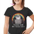 Raccoon Trash Panda Youth T-Shirt - Fun Graphic Tee