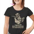 Vintage Western Cowboy Raccoon T-Shirt - Humorous Graphic Tee