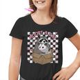 Youth T-Shirt - Adopt a Cat & Team Trash: Vintage Possum & Raccoon Design