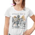 Raccoon Western Graphic T-Shirt - Unisex Country Cowboy Theme