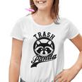 Raccoon Youth T-Shirt | Adorable Trash Panda Meme Design