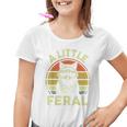 Retro Raccoon Graphic Tee - Family Gift | Kids, Teens & Adults