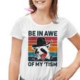 Vintage Autism Raccoon Youth T-Shirt - Embrace Your Unique Self