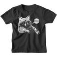 Bruh Raccoon | Trash Panda Meme T-Shirt - Youth Slang Tee