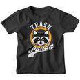 Cute Raccoon Graphic Youth T-Shirt - Casual All Seasons