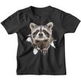 Raccoon Lover Youth T-Shirt - Cute Graphic for Raccoon Enthusiasts