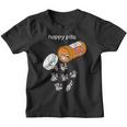 Raccoon Lover Youth T-Shirt – Happy Animal Graphic Tee
