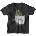 Raccoon Lover Youth T-Shirt - Playful Animal Design
