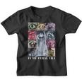Raccoon Team Graphic Youth T-Shirt – Feral Meme Fun