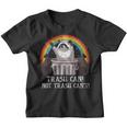 Raccoon Trash Panda Youth T-Shirt - Fun Graphic Tee
