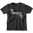 Raccoon Whisperer Youth T-Shirt - Cute Graphic for Raccoon Lovers