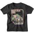 Raccoon Youth T-Shirt - Dream Big Trash Graphic | Fun & Inspiring