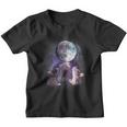 Rats Howling T-Shirt - Youth Unisex | Moonlit Rat Graphic Tee