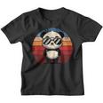 Retro Panda Sunglasses T-Shirt - Youth BBQ Pool Party Tee