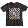 Youth T-Shirt - Adopt a Cat & Team Trash: Vintage Possum & Raccoon Design