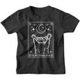 Youth T-Shirt | Feral Raccoon Moon Graphic | Trendy Streetwear