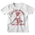 Cowboy Raccoon Youth T-Shirt - Fun Graphic Unisex Tee for Kids