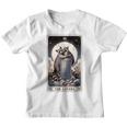 Raccoon Lovers Tarot Youth T-Shirt - Fun Animal Graphic