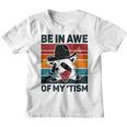 Vintage Autism Raccoon Youth T-Shirt - Embrace Your Unique Self