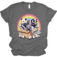 Adopt a Street Cat & Wildlife Vintage Unisex T-Shirt