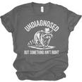 Cowboy Raccoon Unisex T-Shirt - Humorous | Unique Graphic | Jersey Fit