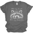 Cute Baby Raccoon Unisex T-Shirt - Whimsical Humor Design
