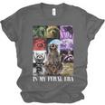Feral Era Raccoon Unisex T-Shirt - Quirky Meme Style