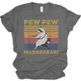 Pew Pew Madafakas Retro Raccoon Lover Unisex T-Shirt | Vintage Vibe