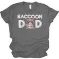 Raccoon Father's Day Unisex T-Shirt - Trash Panda Humor