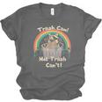 Raccoon Humor Unisex Jersey T-Shirt | Sustainable Fun