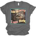 Raccoon Ironic Meme Unisex T-Shirt | Quirky Humor Statement