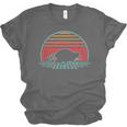 Raccoon Lover T-Shirt - Retro 80s Style Unisex Jersey Tee