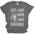 Raccoon Lover Unisex T-Shirt - Cute Design for Animal Enthusiasts
