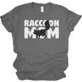 Raccoon Mom Love - Unisex Jersey T-Shirt for Animal Lovers