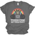 Raccoon Unisex T-Shirt - Funny Trash Panda Design for All Ages