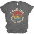 Raccoon Vintage Unisex T-Shirt | Save the Raccoon Design